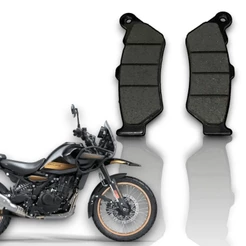 Pastilha De Freio Dianteiro Royal Enfield Himalayan 450