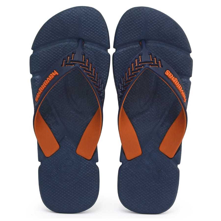 Chinelo Masculino  Havaianas Tira Grossa Bicolor Top 1 de Vendas 37 ao 44