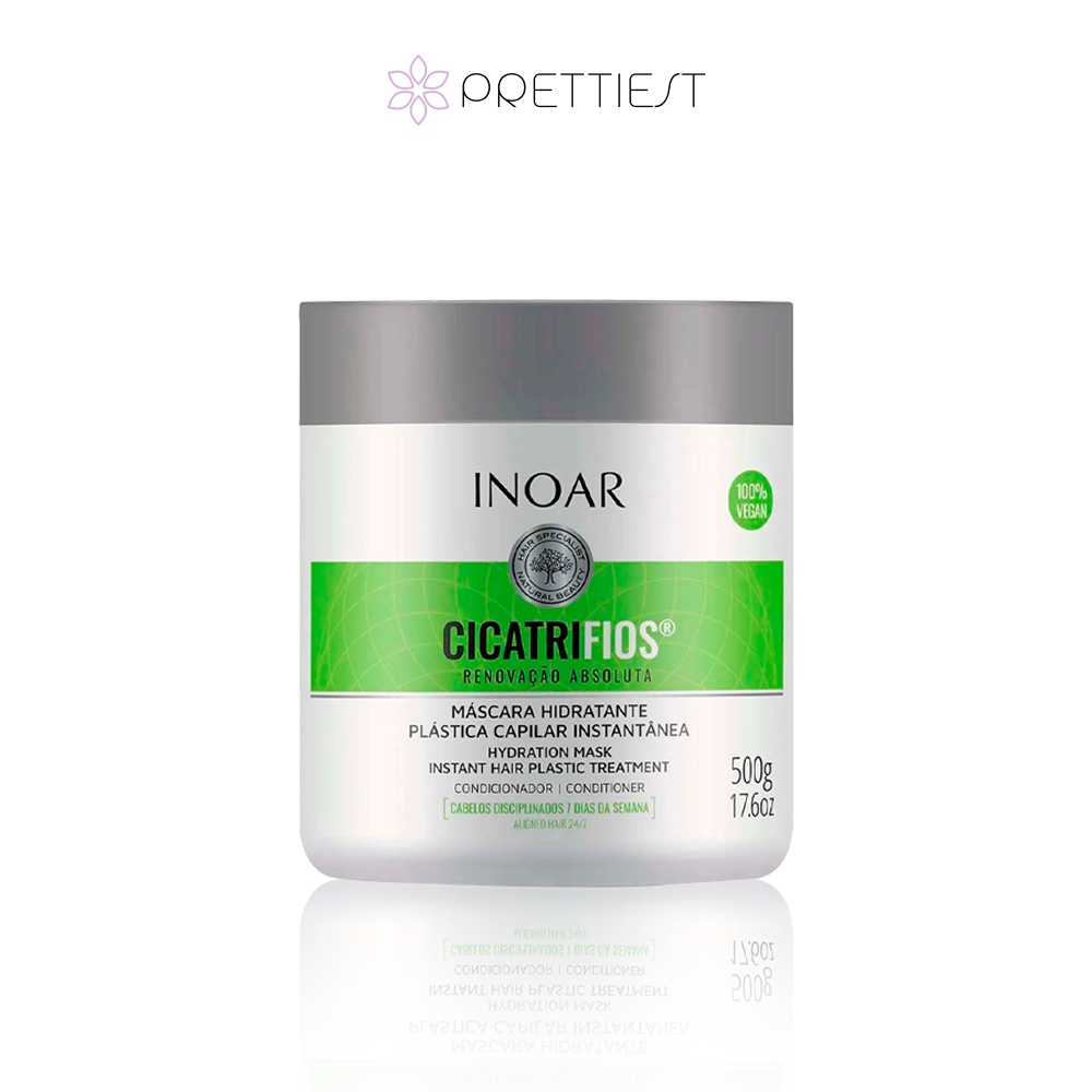 Máscara de Hidratação Inoar: Onde Comprar | BuscaProdutos