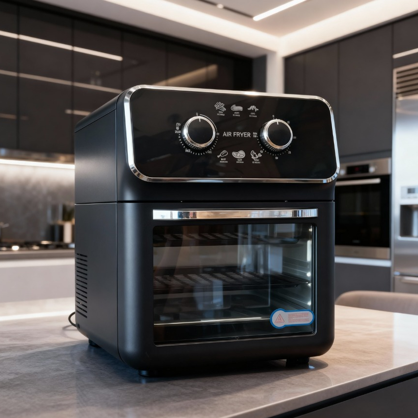 Fritadeira AIR FRYER 12L —  PROFISSIONAL