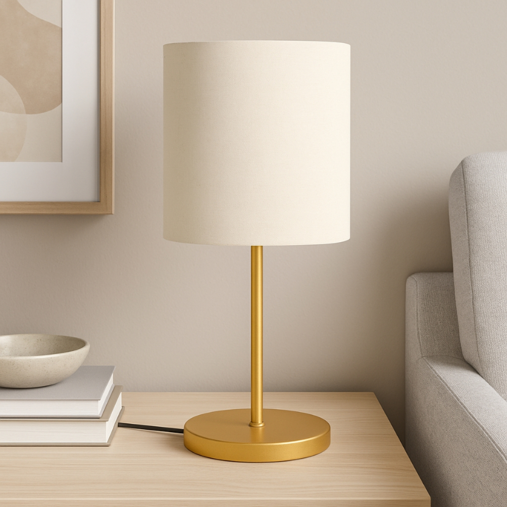 Cúpula Cilíndrica Abajur: Onde Comprar | BuscaProdutos