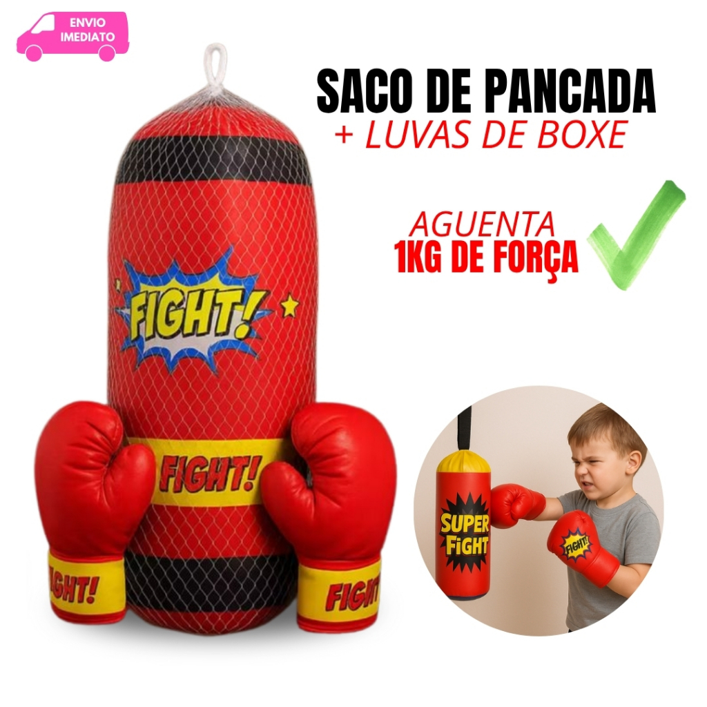 Brinquedo Boxe: Guia Completo e Onde Comprar | BuscaProdutos