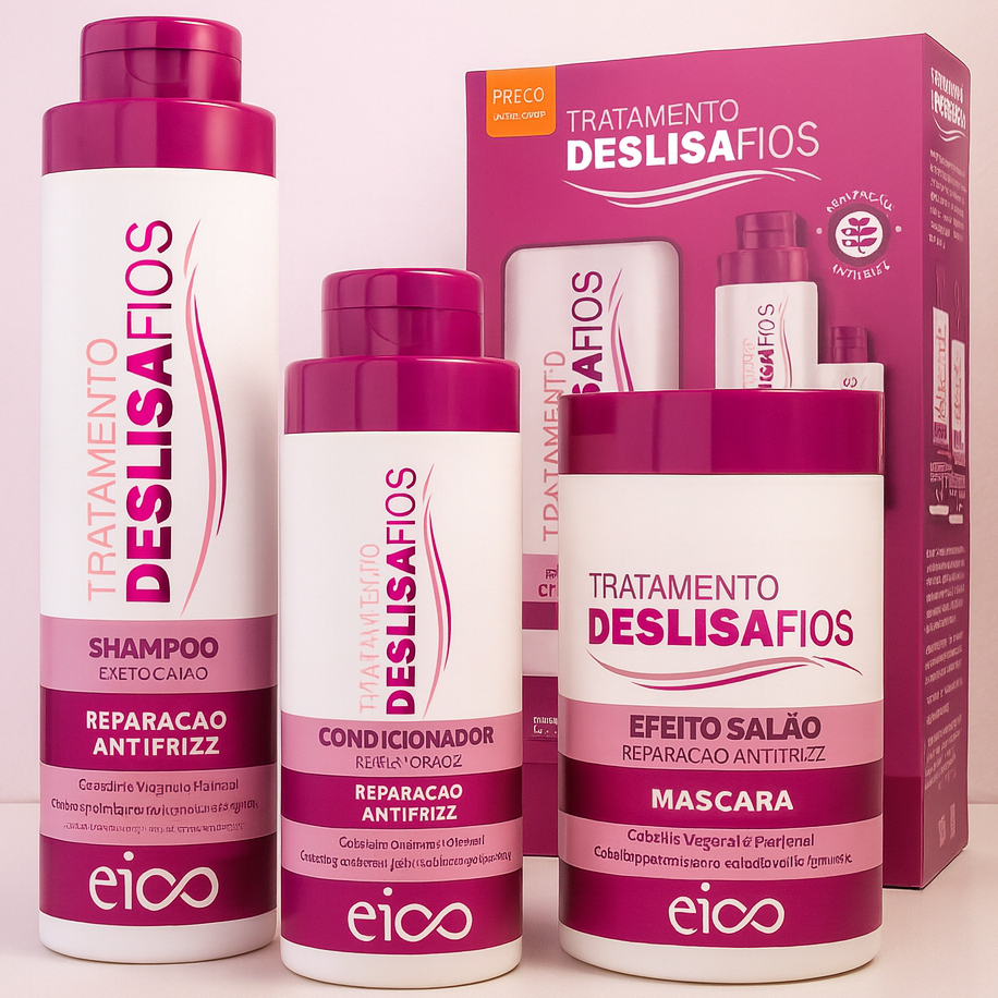 Condicionador Eico Deslisa Fios: Onde Comprar | BuscaProdutos