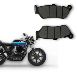 Pastilha Freio Dianteiro Royal Enfield Continental Gt 650