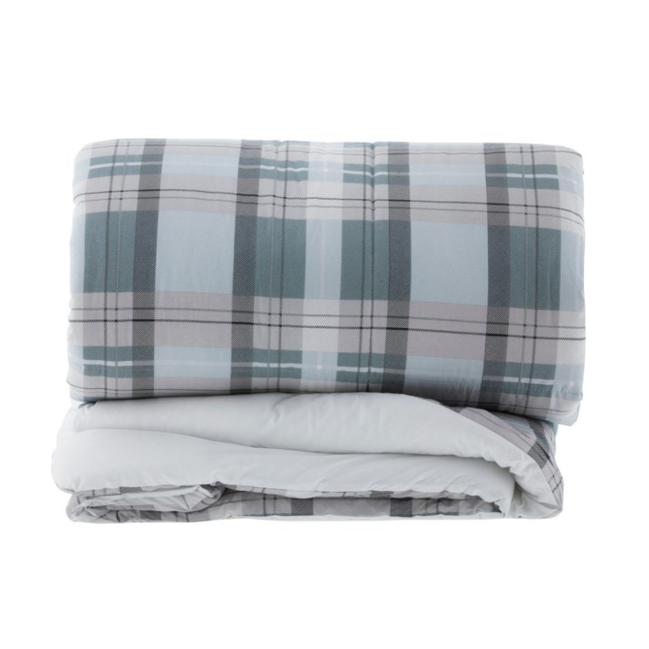 Edredom 200 Fios Vida Bela Kacyumara Attir em Oferta na Shopee