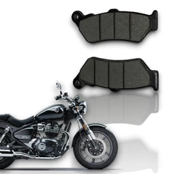 Pastilha De Freio Dianteiro Royal Enfield Super Meteor 650
