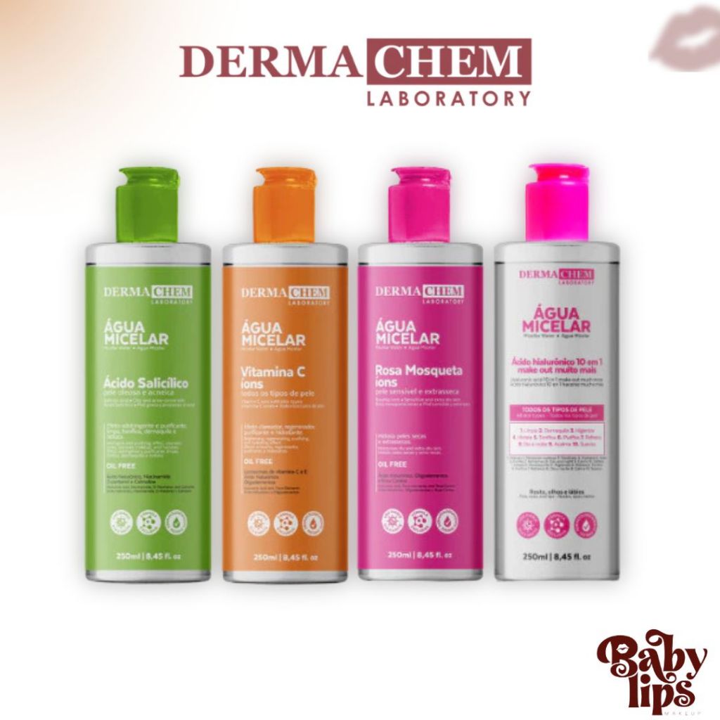 Dermachem Água Micelar 250 ml