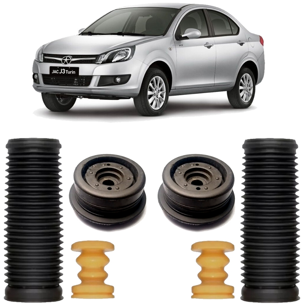 KIT COXIM TRASEIRO JAC J3 TURIN 2012 À 2016