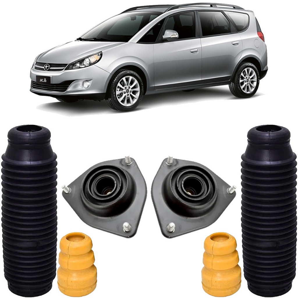 KIT COXIM DIANTEIRO JAC J6 2011 À 2016