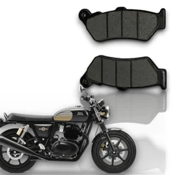 Pastilha De Freio Dianteiro Royal Enfield Interceptor 650
