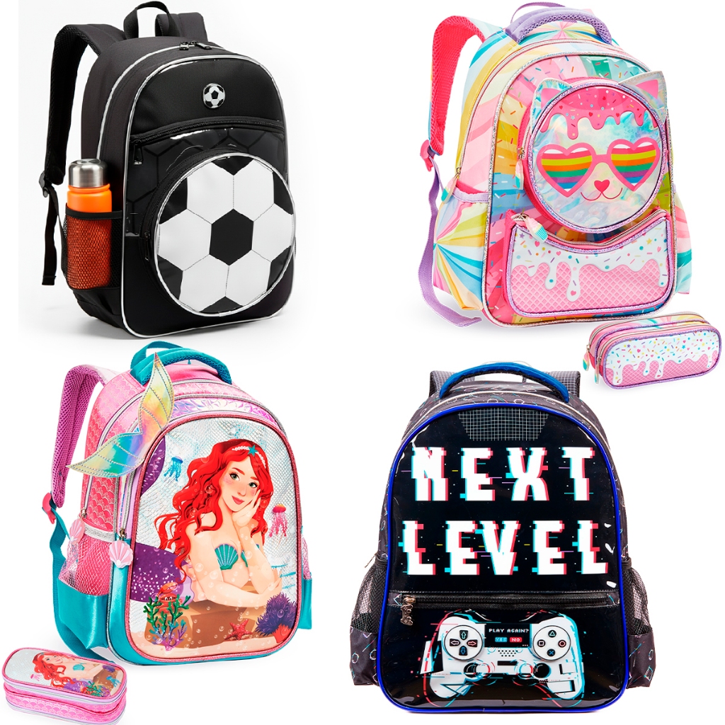 Estojo Diferente Menino: Onde Comprar | BuscaProdutos