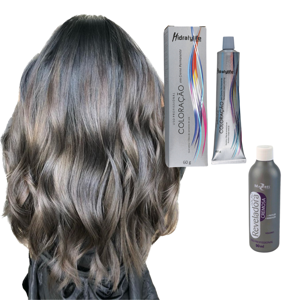 Loiro Médio Acinzentado na Black Friday 2025 | BuscaProdutos