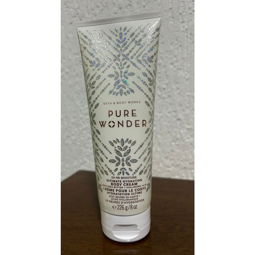 Creme Hidratante Corporal Pure Wonder 226g- Bath & Body Works