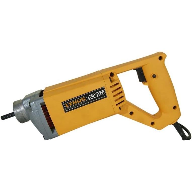 Motovibrador Portátil Com Potência De 1500w Lmp-1500 Lynus- 127v