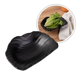 Tigela Prato Fundo Melamina Premium Bowl Preto Travessa Oriental Sushi Ceviche Sunomono em Oferta na Shopee