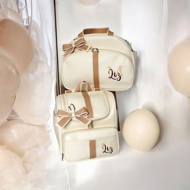 kit bolsa maternidade personalizado