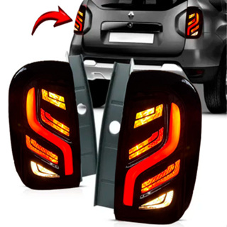 Aplique Adesivo Lanterna Duster 2015 a 2020 em Oferta na Shopee