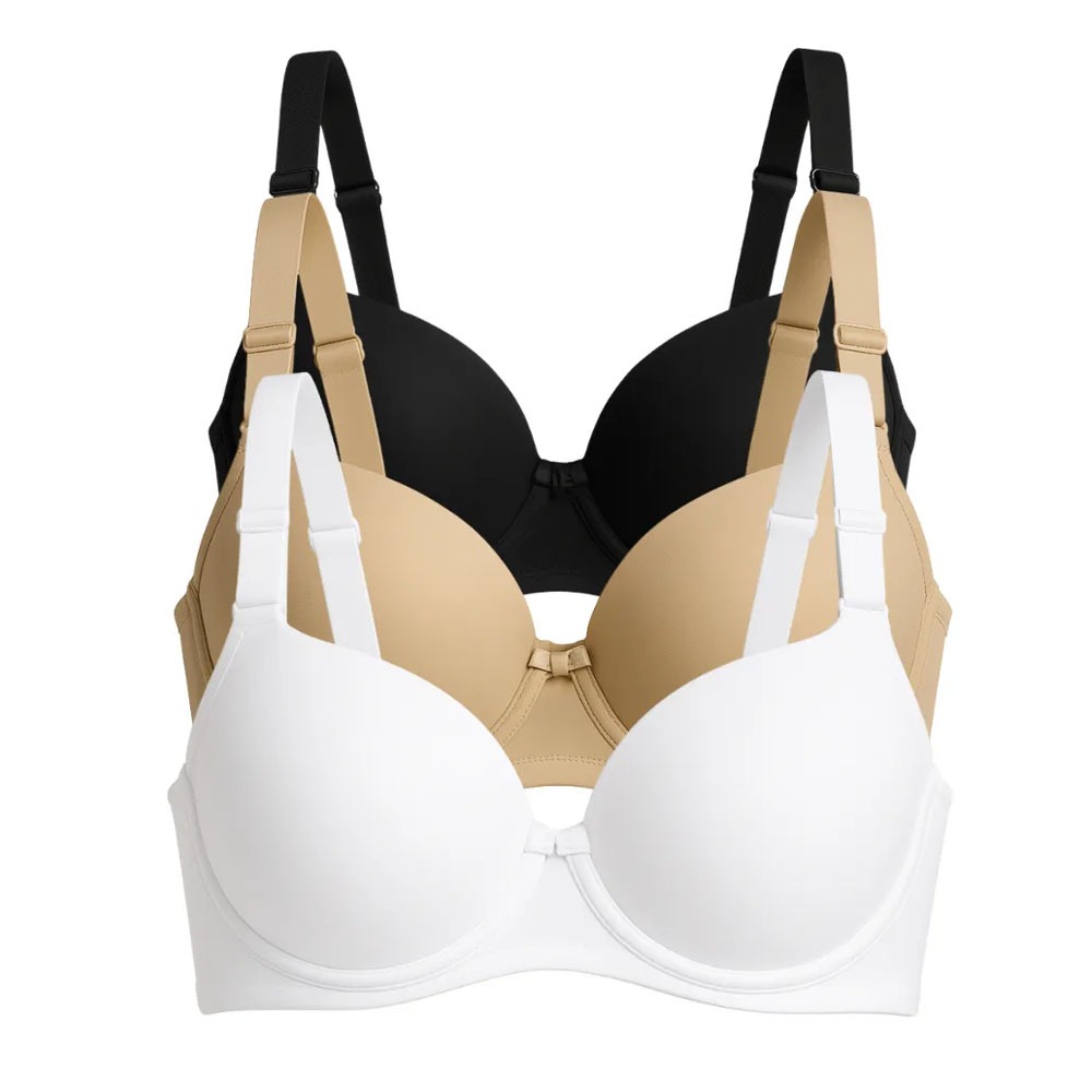 Sutiã Reforçado de Microfibra: Onde Comprar | BuscaProdutos