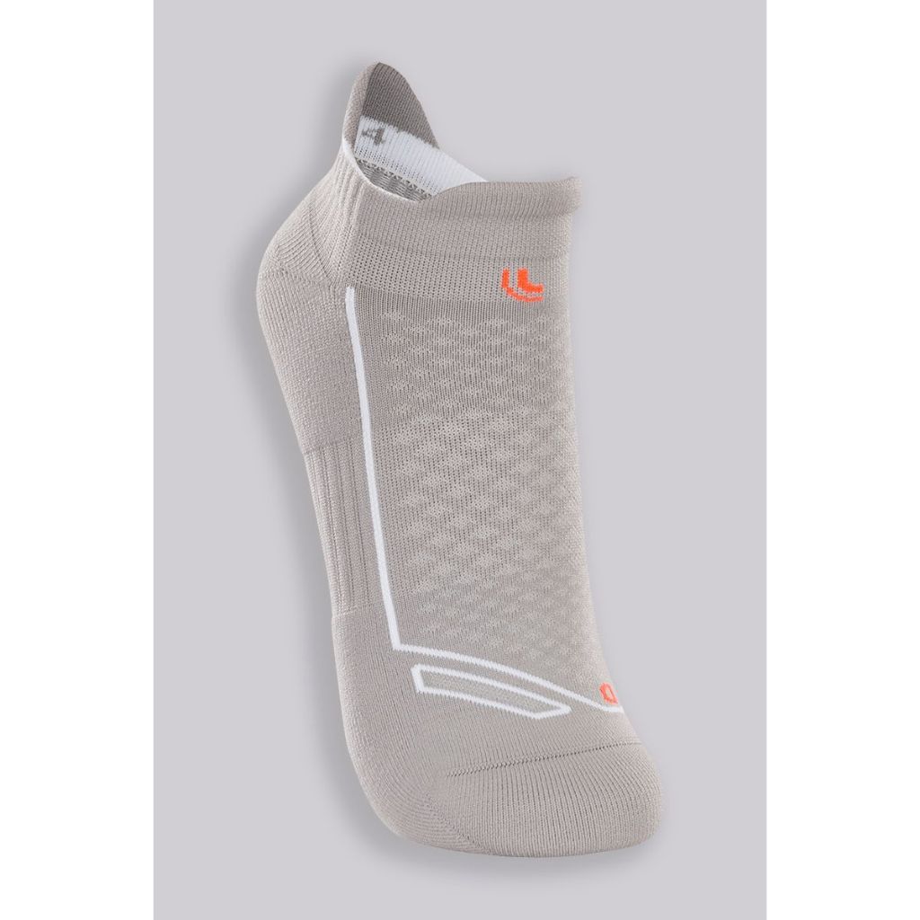 Meia Performance Running Unissex (03276-002) Cano Curto