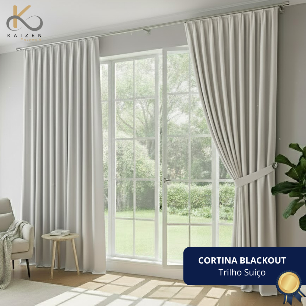 Cortina de 6 Metros para Quarto: Onde Comprar | BuscaProdutos