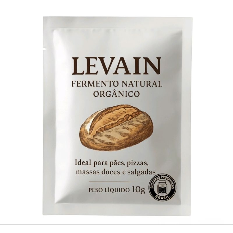 Fermento de Pão - Comprar com Melhor Preço em Essenciais para Assar