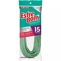 Esfrebom Corda P/ Varal 15M