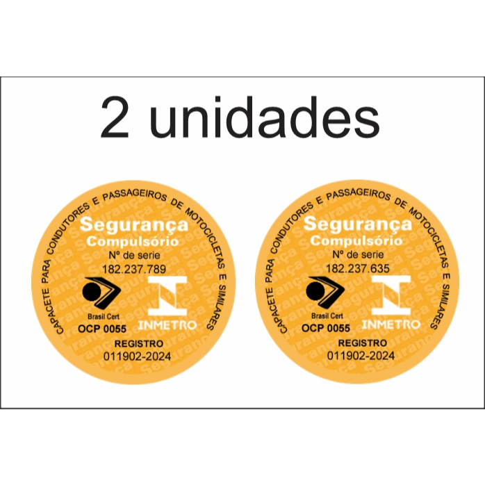 Adesivo para capacete 2024 ou 2025 em Oferta na Shopee