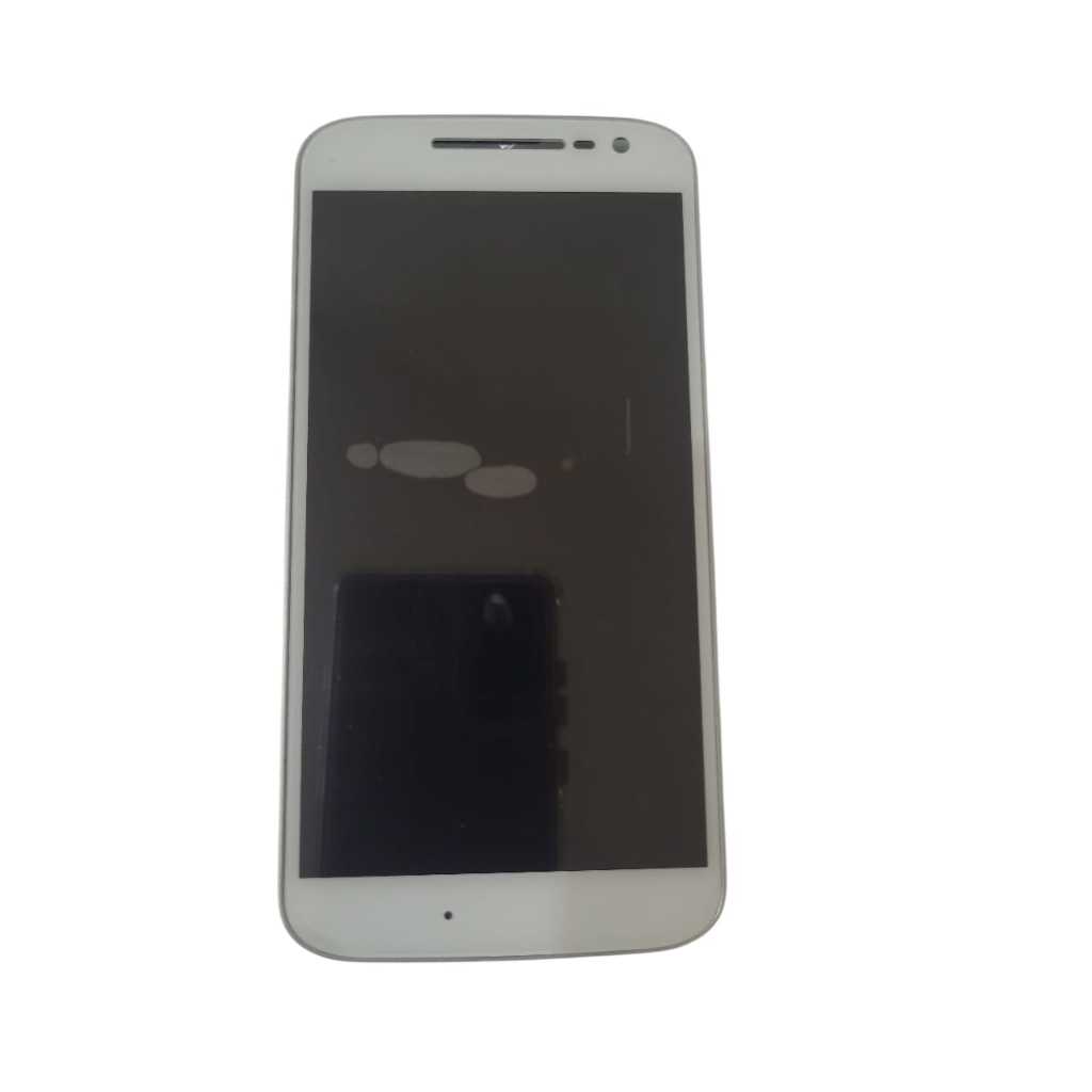 Tela Motorola G4 XT1626 Original - Com Aro