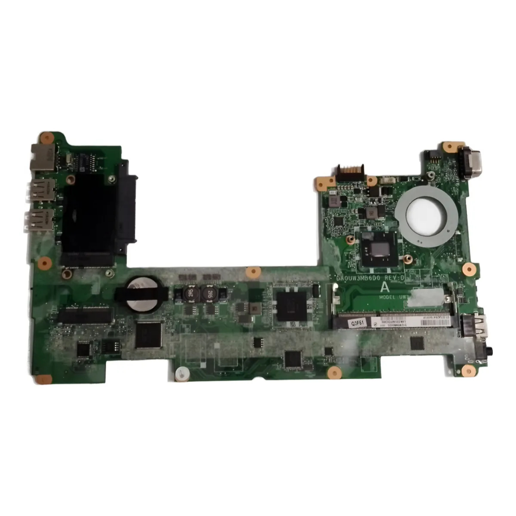Placa Mãe Para Positivo Mobo 5000 Sim X910/x900 Daouw3mb6d0