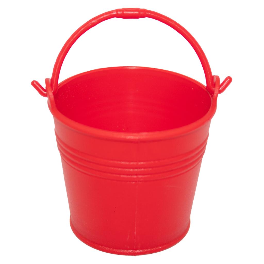 20 Unidades Mini Baldes 5,5cm Plástico Baldinhos Páscoa Lembrancinhas Fazendinha Aniversário Decoração Artesanato DIY