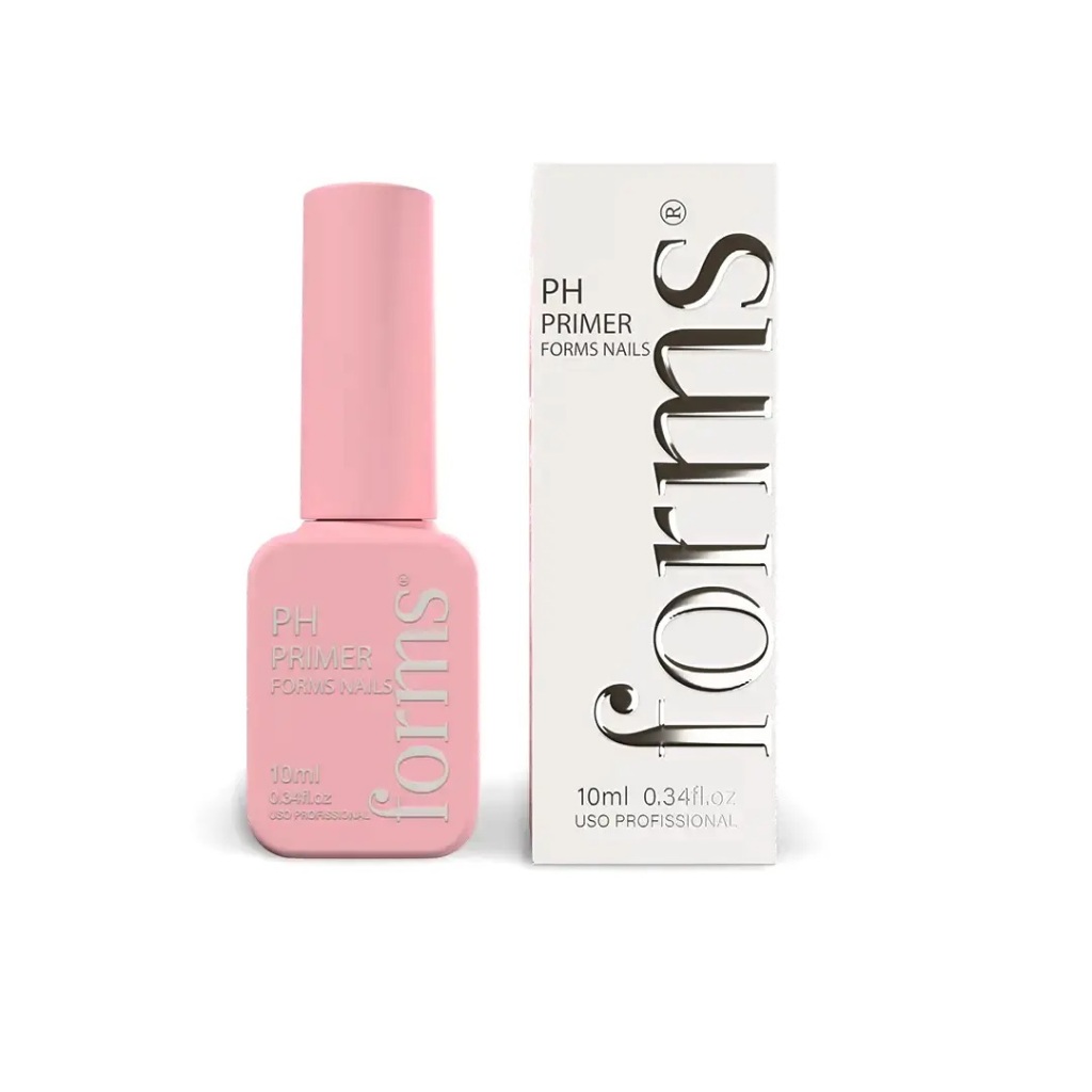 Ph Primer Passo 1 Para Unhas Marca Forms Livre De Hema e Tpo em Oferta na Shopee
