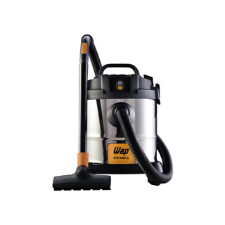 Aspirador de Pó e Água GTW Inox 12 1400W com Bocal de Sopro WAP