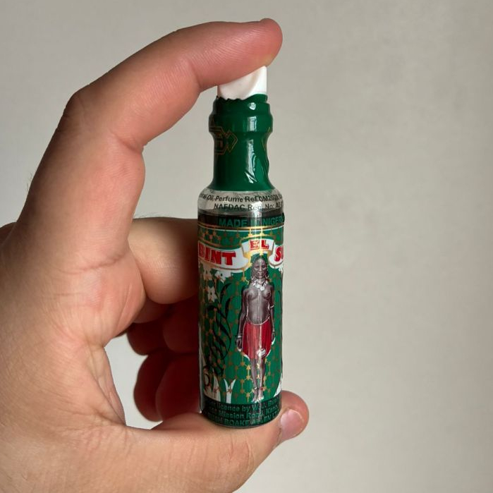 Perfume Africano Afrodisíaco - Atração amorosa - Bint El Sudan Tradicional em Oferta na Shopee