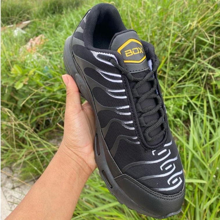 Tenis Masculino Academia Confortavel Macio Leve