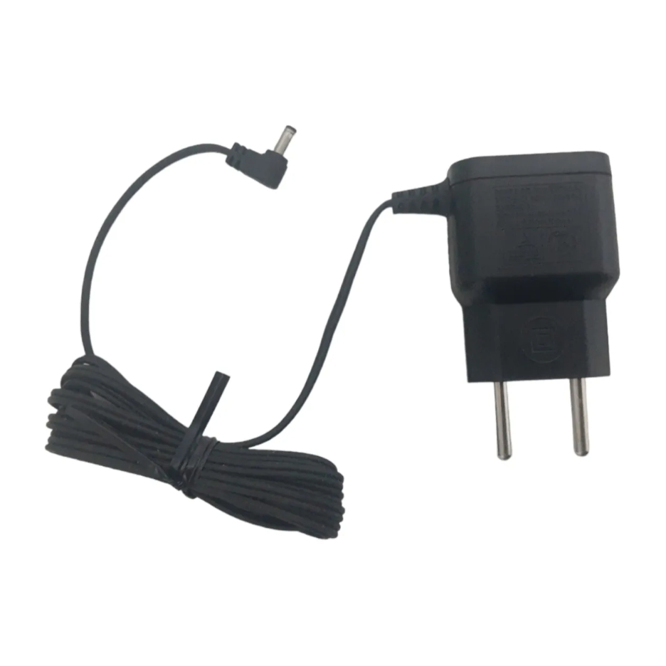 Fonte De Telefone Philips 6v 500ma 100-240vac Original