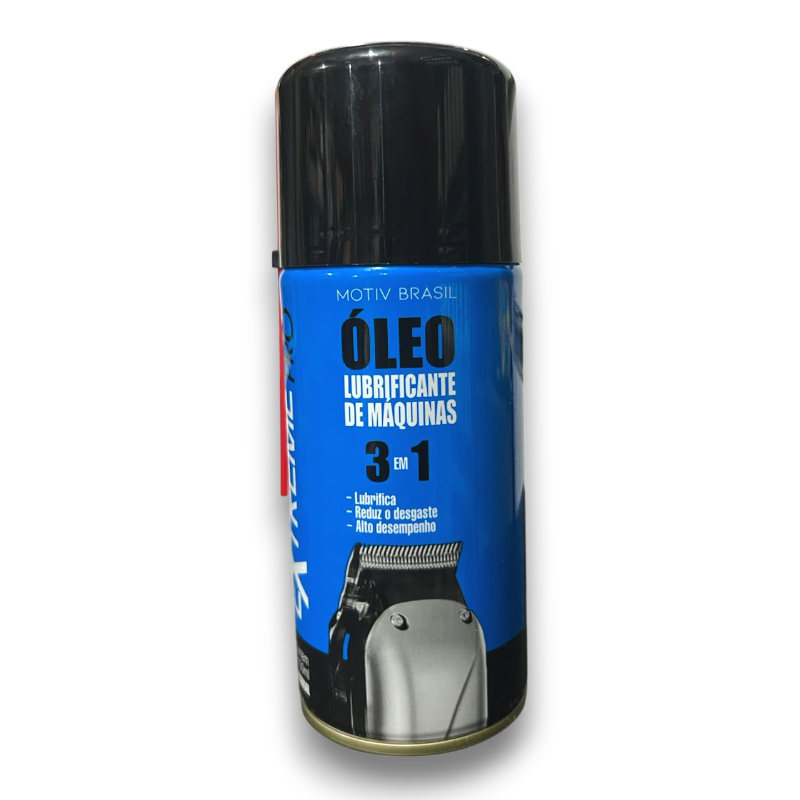 Óleo Lubrificante de Máquinas 3 em 1 150ml EXTREME PRÓ