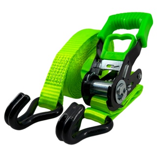 Cinta Catraca Para Amarração De Carga Gancho J 4 Metros 900Kg Reforçada NEVVO em Oferta na Shopee