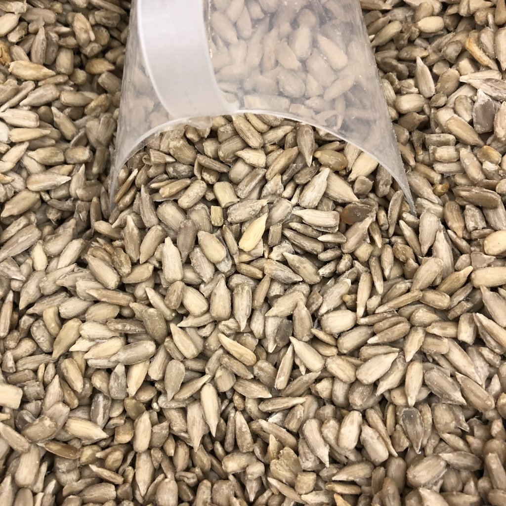 Semente de Girassol Pepita 500g 1Kg Sem Casca Premium — imagem 2 de 2