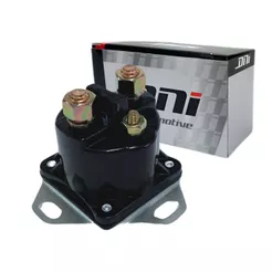 Rele Automático Auxiliar Partida 12V 3 Bornes Para Ford Ranger F-150 F-250 F-350 Explorer Mustang DNI E5DF11450AA