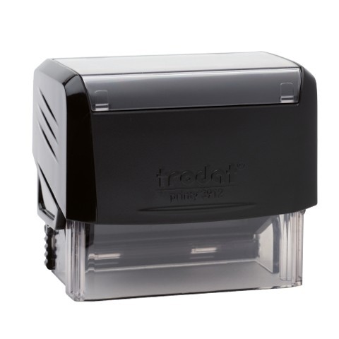 3912- CARIMBO PRINTY TEXTO 3912 47mm x 18mm