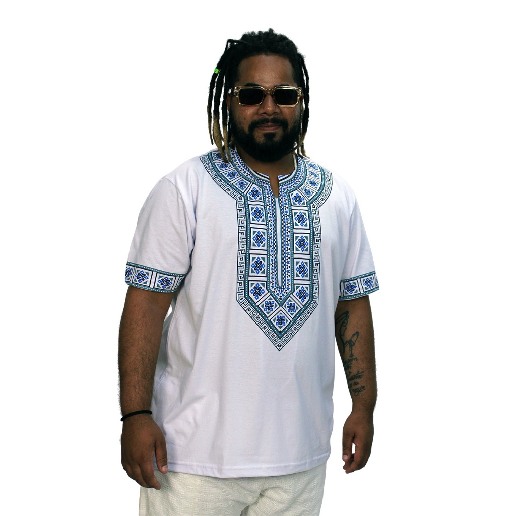 Bata Africana Masculina: Onde Comprar | BuscaProdutos