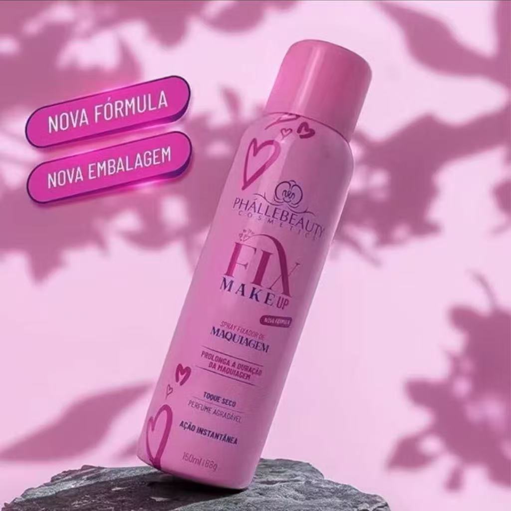 Fixador de Maquiagem Fix Makeup PhálleBeauty PH0170