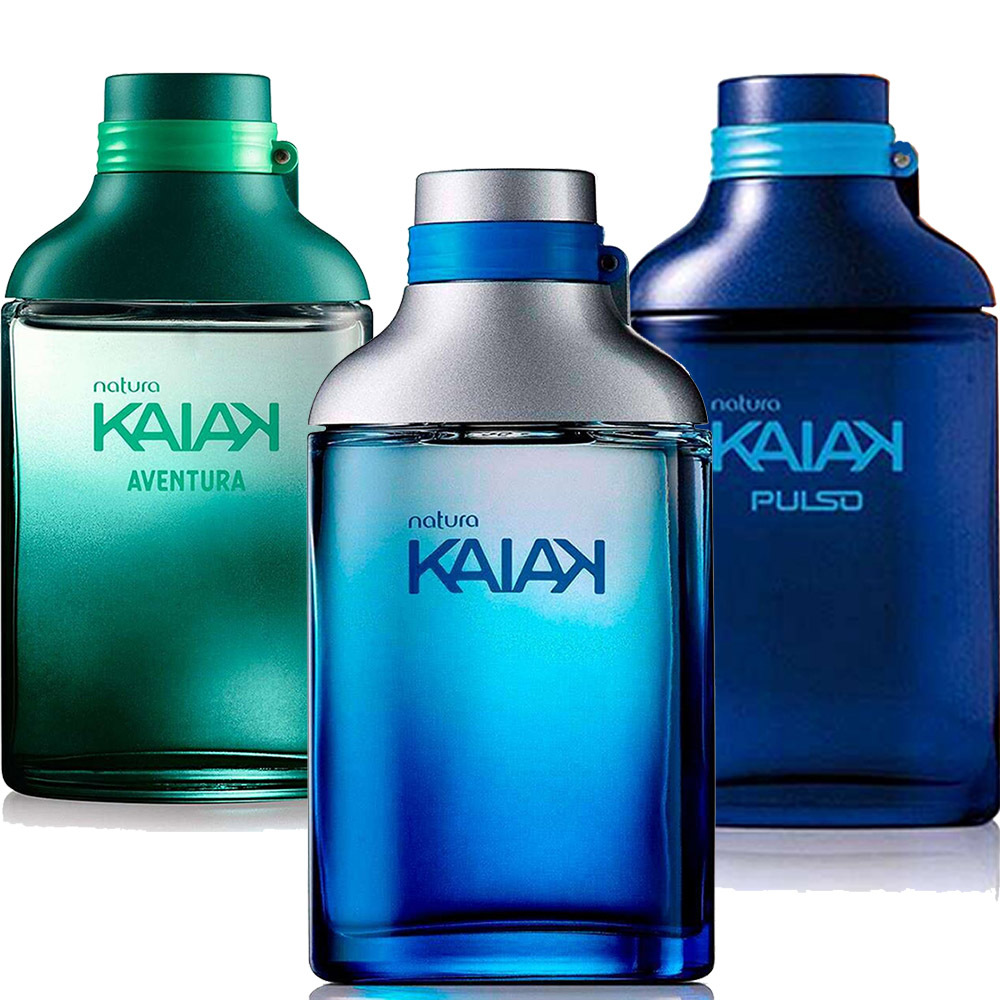 Perfume da Natura Kaiak Masculino: Onde Comprar | BuscaProdutos