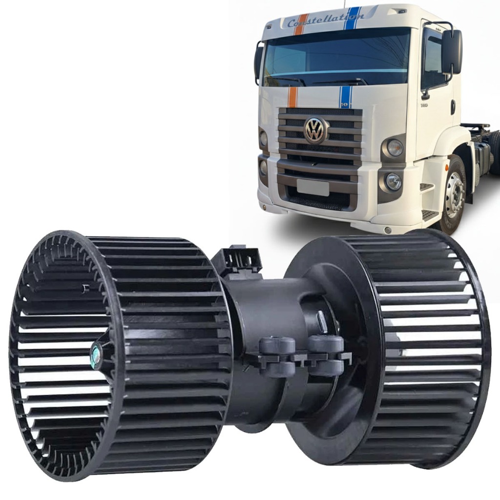 Ventilador Interno Caminhão Constellation 24v 2r2819015