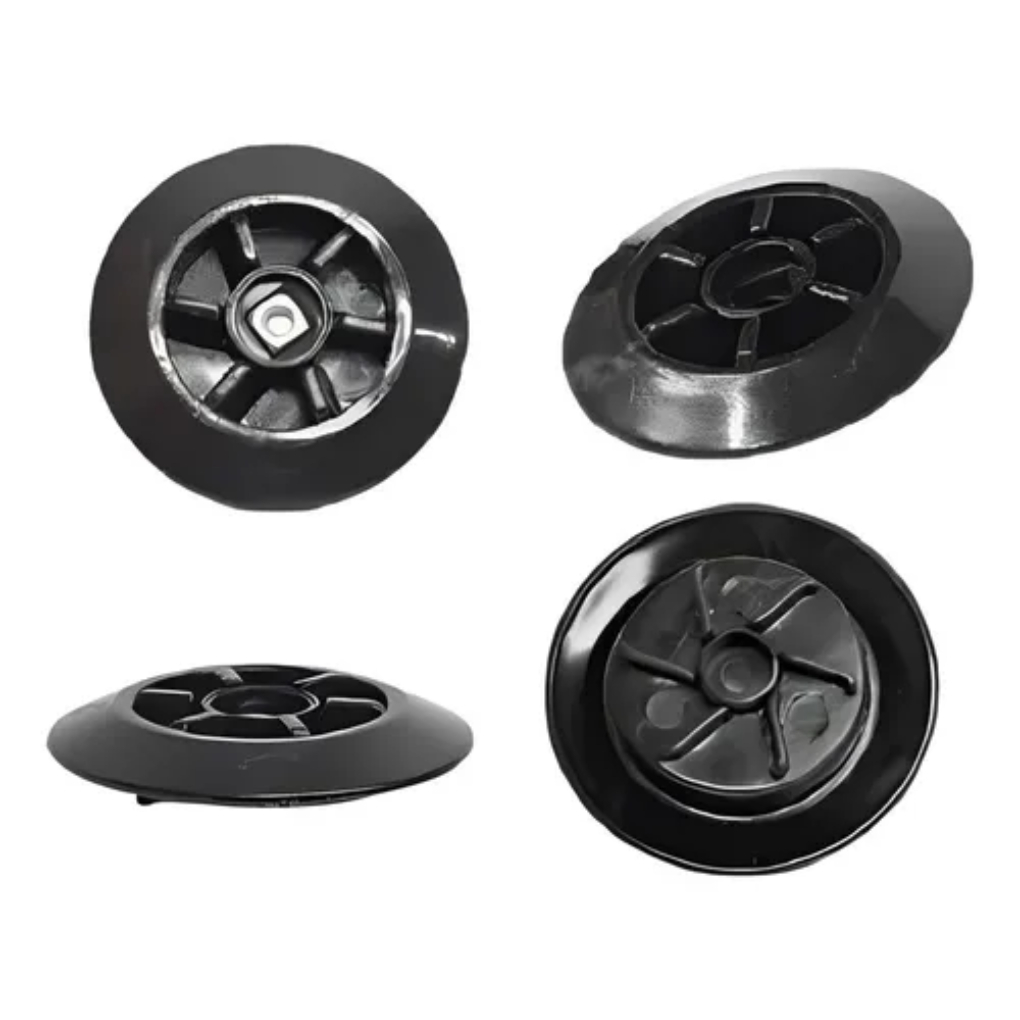 Kit 5 Arraste  Motor Liquidificador Mondial Universal