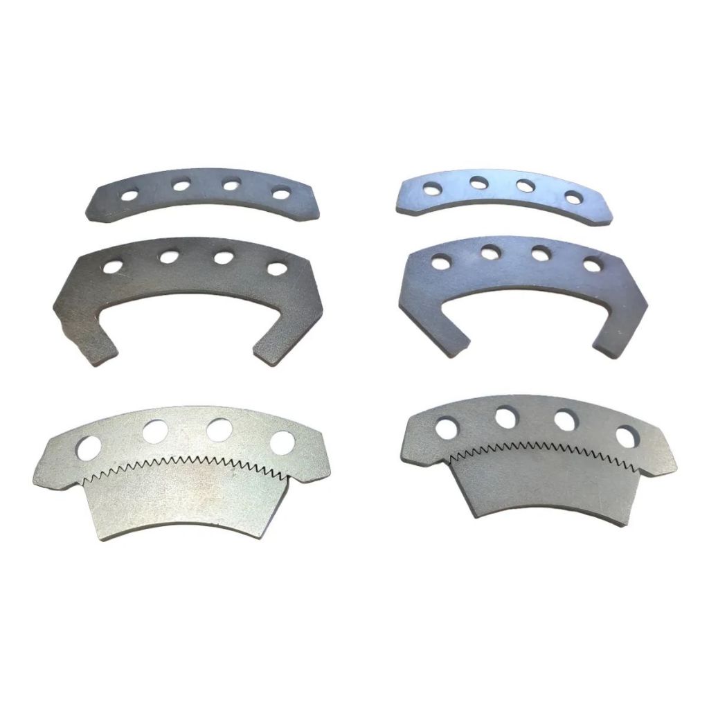 Kit Catraca Reclinável Banco Fiat Uno Palio Fiorino Strada