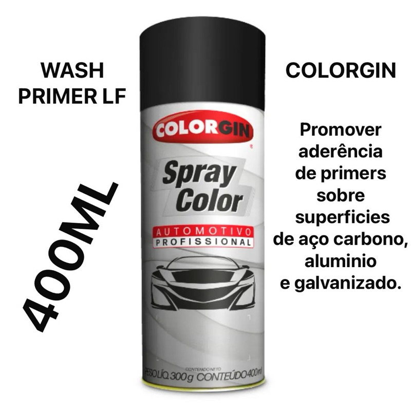 O que é Wash Primer Automotivo? Guia e Onde Comprar | BuscaProdutos