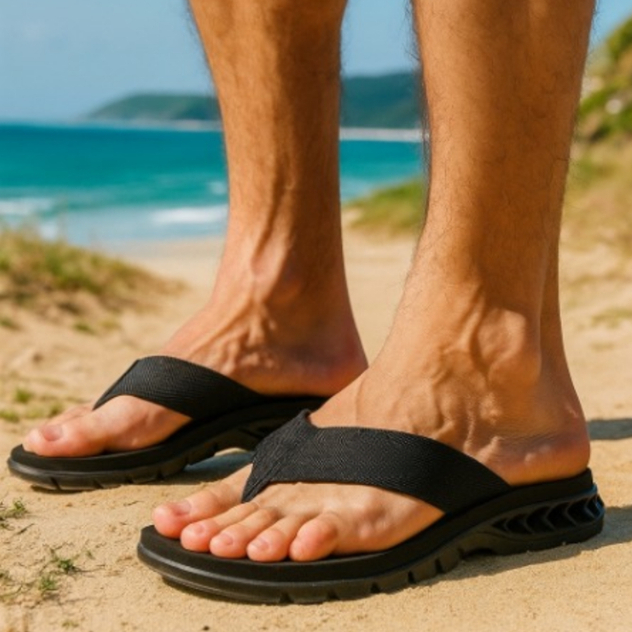 Chinelo Unissex Confort Casual Dia a Dia em Oferta na Shopee