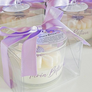 Caixas Acetato Transparente Cristal 7,5x7,5x6cm em Oferta na Shopee