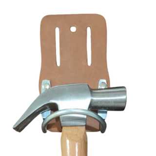 Suporte Martelo em Couro para Cinto em Oferta na Shopee